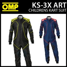 OMP KS-3X ART Kids Karting