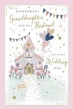 Wedding Granddaughter And