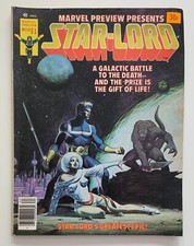 Marvel Preview #14 Star Lord
