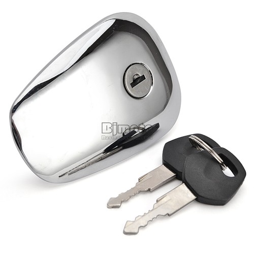 Fuel tank cap lock - cap, for