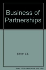 Business of Partnerships