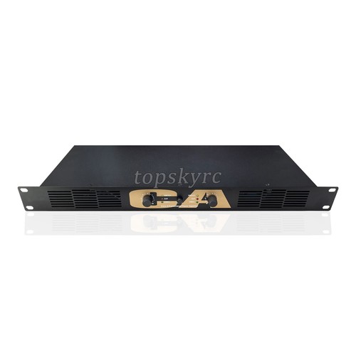 600w digital power amplifier - 600w*2,