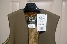 BARBOUR- A295 SNAP IN LINER