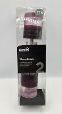 Dunelm 28mm Finials For
