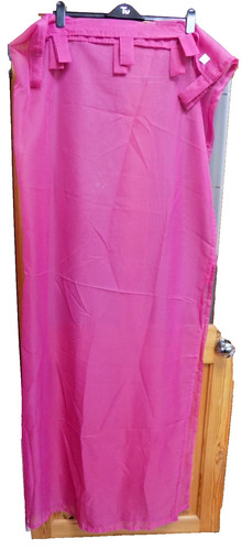 Voile curtains pair - curtains,