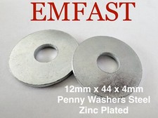 m12 x 44 4 penny washer repair