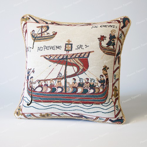 Bayeux jacquard weave tapestry - bayeux,