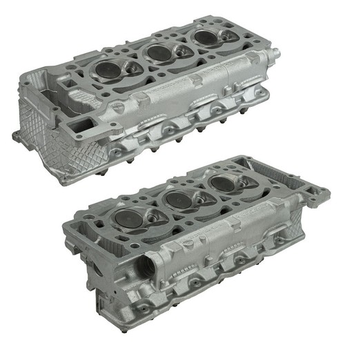 Cylinder head right left for - head, right+left