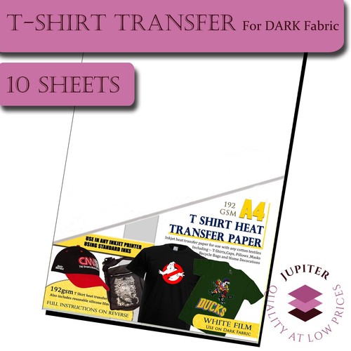 Shirt transfer paper for - t-shirt,