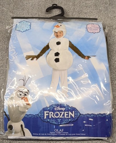 Disney frozen olaf - olaf, child