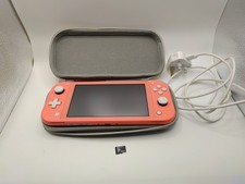 Nintendo Switch Lite Coral