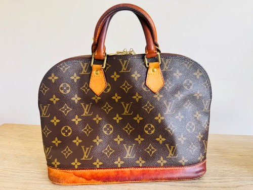 Louis vuitton alma bag - louis,