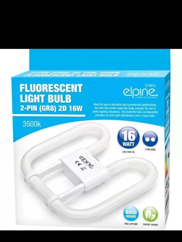 16w pin fluorescent light - 2,