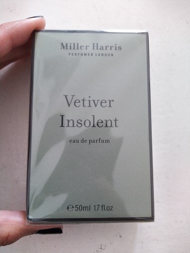 Miller harris vetiver - miller,