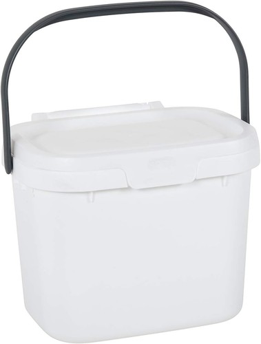 Kitchen caddy food waste bin - caddy,