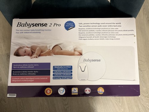 Babysense pro baby breathing - babysense,