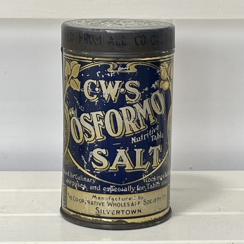 1911 s osformo salt - c.w.s,