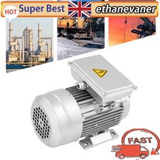 750W 1HP 1380rpm shaft 19mm