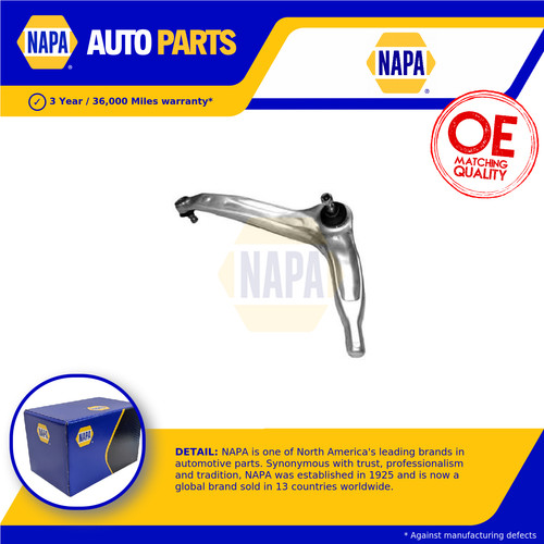 Wishbone suspension arm - suspension,