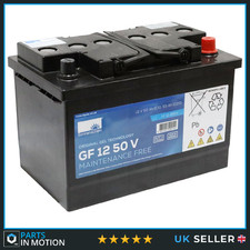 GF12050V Sonnenschein Battery