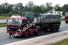 THH Truck Photos - Volvo F86 -