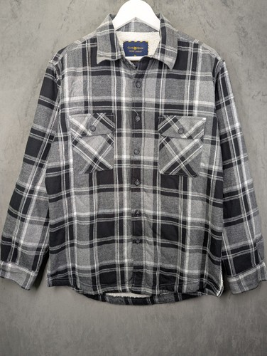 Club room lumberjack shirt - lumberjack,
