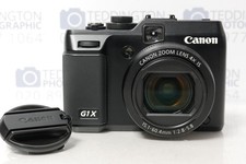 Canon Powershot G1 X, 14.3MP