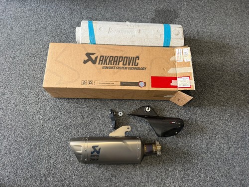 Yamaha yzf rn65 - rn65, akrapovic