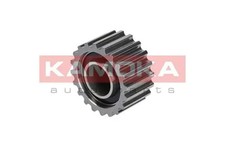 Timing belt tensioner pulley