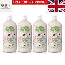 Friendly Funky Farm Kids Bath