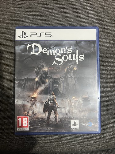 Demon souls sony - souls, (sony