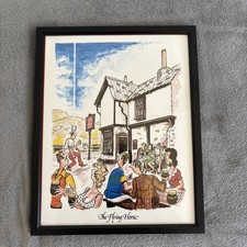 Guinness Framed picture  The