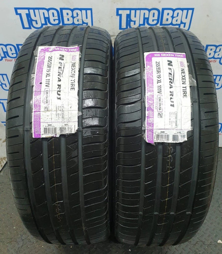New 255 111v - new, 2x