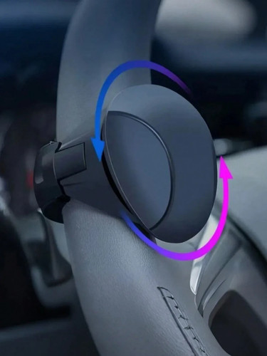 Ergonomic steering wheel - steering,