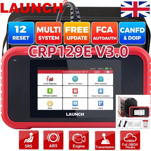 2026 launch crp129e - crp129e, obd2