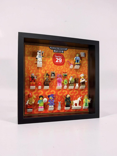 Display frame case for - lego, ®