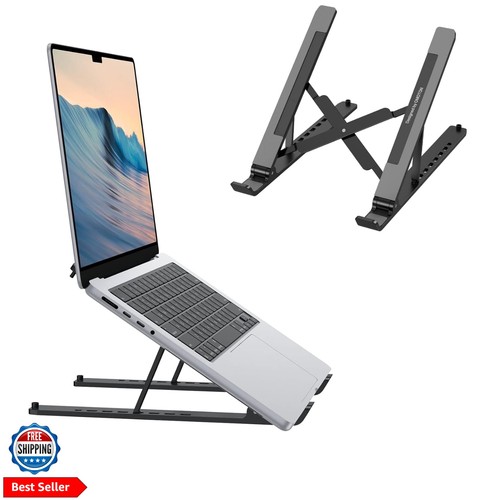 Portable laptop stand - laptop,