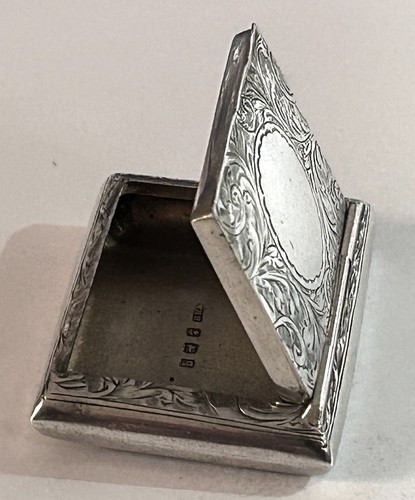 Antique solid silver - solid,