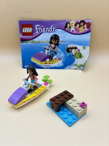 Lego water scooter - scooter, set