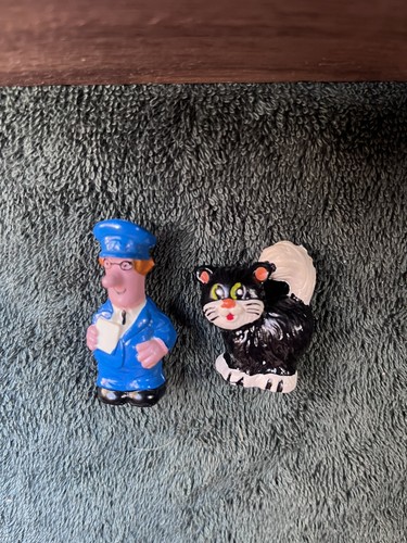 Vintage postman pat pencil - vintage,