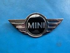 2007 - 2010 BMW Mini One/Cooper Bonnet Badge (2754972) R55/R56/R57