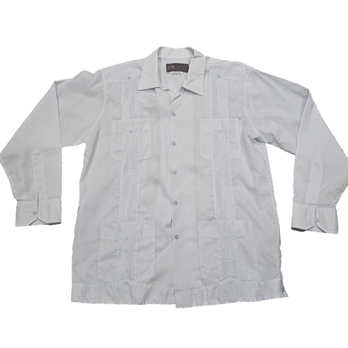 Guayabera yucatan linen blend - yucatan,