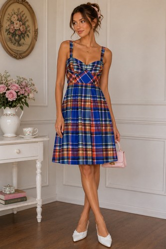 Maeve anthropologie plaid - anthropologie,