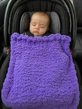 Handmade Chunky Knit Baby