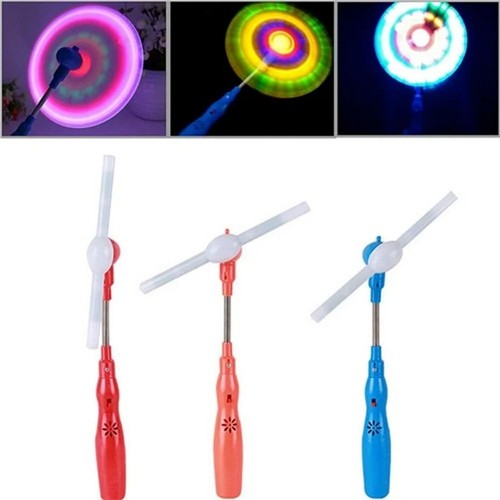 Random color led music - random,