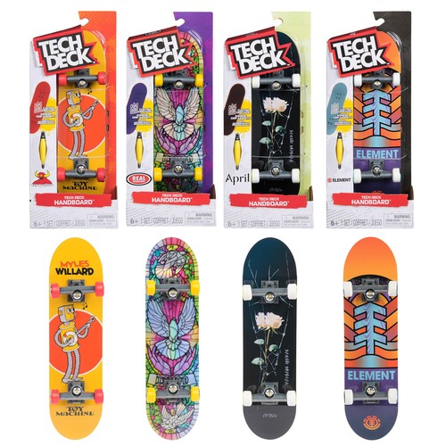 New tech deck hand board - *new*,