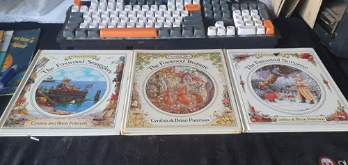 Foxwood tales books the - tales,