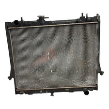 2012 Isuzu Dmax Yukon Engine Cooling Radiator 2012-2017 8-98194-394-2