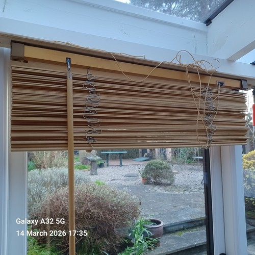 600mm wide venetian blinds - 600mm,