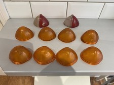 Rubbalite Amber Lenses X 8